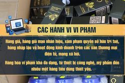 [Video] Hà Nội xử lý 12 vụ vi phạm thương mại điện tử trong tháng 7/2026
