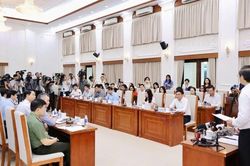 Tổ chức thi lại các môn tại điểm thi Trường trung học phổ thông chuyên Tuyên Quang