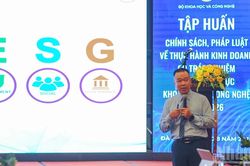 Đẩy mạnh thực hành kinh doanh có trách nhiệm trong lĩnh vực khoa học và công nghệ