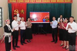 Xây dựng 'Thôn số' ở vùng cao Bát Xát