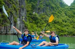 Du lịch Việt Nam đạt 56% mục tiêu đón khách quốc tế năm 2026
