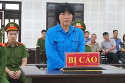 Tuyên án chung thân người mẹ sát hại con để trục lợi bảo hiểm 4,1 tỷ đồng