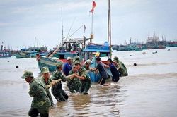 Chính phủ ban hành kế hoạch hành động ứng phó bão, lũ, thiên tai cực đoan và biến đổi khí hậu