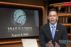 [Video] Tiêu điểm 6/8: 81 năm Thảm họa Hiroshima – điều gì giúp thế giới tránh 'ngày tận thế'?