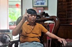 Ký ức thời hoa lửa của người cựu chiến binh xứ Nghệ