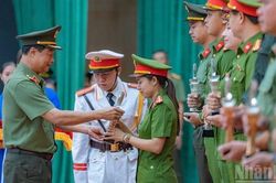 Bế mạc Hội thao quân sự, võ thuật và thể thao Công an nhân dân năm 2026