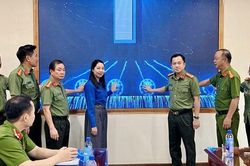 Thanh Hóa ra mắt công trình 'Mô phỏng phòng, chống lừa đảo'