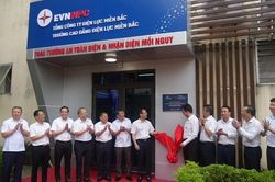 Khánh thành Thao trường huấn luyện an toàn điện thực tế ảo đầu tiên trong ngành điện