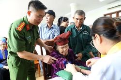 Hơn 265.000 th&acirc;n nh&acirc;n liệt sĩ đ&atilde; được lấy mẫu phục vụ x&aacute;c định danh t&iacute;nh
