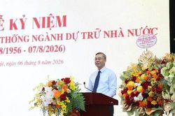Xây dựng danh mục hàng dự trữ quốc gia phù hợp tình hình mới