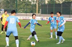 Đội tuyển nữ Việt Nam hội quân, hướng tới ASIAD 2026