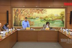 [Video] Người nổi tiếng livestream, tài sản mã hóa nóng nghị trường chiều 6/8