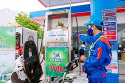 Giá xăng dầu đồng loạt giảm trong kỳ điều hành ngày 6/8