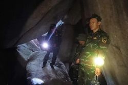 Đắk Lắk quy tập th&ecirc;m 1 h&agrave;i cốt liệt sĩ tại n&uacute;i Cư J&uacute;