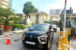 Thu phí không dừng giúp giảm ùn tắc tại bãi đỗ xe