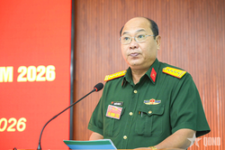 Khai mạc diễn tập chiến đấu phòng thủ xã Vĩnh Thuận làm trước, rút kinh nghiệm cho các xã tại An Giang