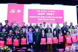 Bộ Quốc phòng trả lời kiến nghị về chế độ cho quân nhân tham gia bảo vệ biên giới phía Bắc