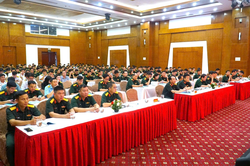 Khai mạc Lớp huấn luyện kỹ thuật an toàn vật liệu nổ công nghiệp, tiền chất thuốc nổ