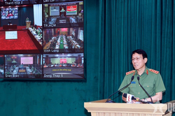 Đại tướng Lương Tam Quang: Tập trung nâng cao hiệu lực, hiệu quả công tác cai nghiện ma túy và quản lý sau cai nghiện