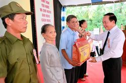 Phát huy sức mạnh toàn dân trong bảo vệ an ninh Tổ quốc