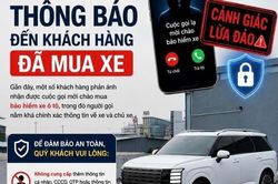 Cảnh giác thủ đoạn giả mạo nhân viên bảo hiểm xe ô-tô để lừa đảo chiếm đoạt tài sản
