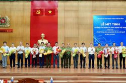Công an Đà Nẵng phát động hưởng ứng Ngày An ninh mạng Việt Nam với 5 cam kết hành động