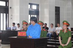 Tuyên án chung thân người phụ nữ sát hại con ruột để chiếm đoạt tiền bảo hiểm
