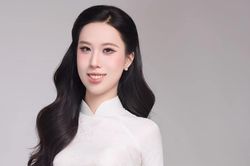 Gặp gỡ thí sinh nhỏ tuổi nhất sở hữu chiều cao 'khủng' 1,8m của 'Hoa hậu Việt Nam 2026'