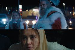 Tài tử David Harbour trở lại khuấy đảo mùa lễ hội, 'ngôi sao' phim 'Tee Yod: Quỷ ăn tạng' tiếp tục gây ám ảnh