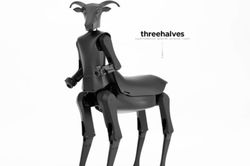 Threehalves: Robot 'gây sốt' trên mạng được thiết kế để chinh phục những môi trường nguy hiểm nhất trên Trái Đất