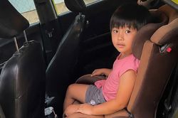 Thiết bị an toàn cho trẻ em trên ô tô: Người dân chờ hướng dẫn về tiêu chuẩn