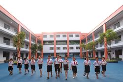 Khánh thành và bàn giao Trường Tiểu học Bình Chuẩn 3