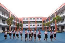Khánh thành và bàn giao Trường Tiểu học Bình Chuẩn 3