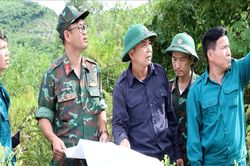 Huế xác minh thông tin hầm trú ẩn nghi bị hỏa lực đánh sập vùi lấp 80 liệt sĩ