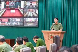 Gắn chặt công tác cai nghiện với phòng ngừa tội phạm ma túy