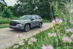 [GALLERY] Subaru Forester HEV ra mắt Việt Nam tháng 10/2026, khoảng 1,5 tỷ?
