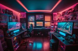 AI thu nhỏ studio game, lập trình viên trẻ gặp khó?