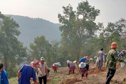 Đưa lớp nghề về bản, mở hướng sinh kế vùng biên