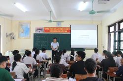 Quảng Trị tinh gọn hơn một nửa đầu mối trường học sau sắp xếp