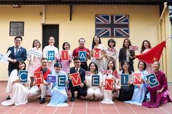 Học bổng Chevening 2027/2028 của Vương quốc Anh chính thức mở cổng ứng tuyển