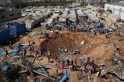 Israel tuyên bố tiếp tục tấn công Gaza, 'bỏ ngoài tai' dự thảo hậu xung đột do Mỹ hậu thuẫn
