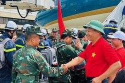 Đại sứ Việt Nam tại Venezuela: Nhìn lá cờ đỏ sao vàng tung bay giữa tâm chấn để thấy sức mạnh của ngoại giao tâm công