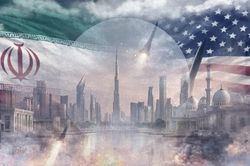 Iran tung 'quân bài Vùng Vịnh', tăng sức ép ngăn Mỹ mở đợt không kích mới
