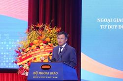 Chủ tịch kiêm Tổng giám đốc Viettel Tào Đức Thắng: Ngoại giao mở ra những cánh cửa, doanh nghiệp đủ năng lực để bước qua, có bản lĩnh để đứng vững