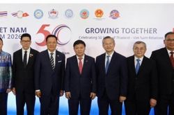 Thái Lan-Việt Nam cùng theo đuổi động lực tăng trưởng mới
