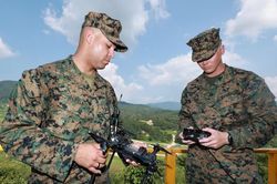 Mỹ lần đầu phô diễn UAV FPV tại Hàn Quốc, gửi thông điệp mới về năng lực tác chiến