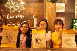 Các 'sứ giả tiếng Việt' khởi động hành trình về nguồn tại Thủ đô Hà Nội