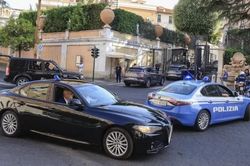 H&ograve;a đ&agrave;m Lebanon-Israel bước v&agrave;o chặng cuối tại Rome, hy vọng vượt 'n&uacute;t thắt' ngừng bắn