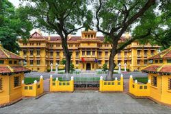 Nghị định Quy định chức năng, nhiệm vụ, quyền hạn và cơ cấu tổ chức của Bộ Ngoại giao