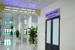 Thành lập Khoa Ngoại lồng ngực, mở rộng năng lực điều trị chuyên sâu tại Bệnh viện Phổi Nghệ An